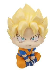 Figura Lookup Goku Super Saiyan (Mini) Dragon Ball Daima - Megahouse 11cm