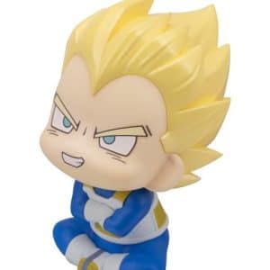 Figura Lookup Vegeta Super Saiyan (Mini) Dragon Ball Daima - Megahouse 11cm