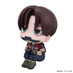 Figura Lookup Kurt Milky☆Subway The Galactic Limited Express - Megahouse 11cm