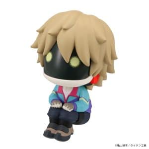Figura Lookup Max Milky☆Subway The Galactic Limited Express - Megahouse 11cm