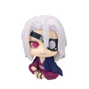 Figura Lookup Tengen Uzui Former Otobashira Ver. Demon Slayer: Kimetsu no Yaiba - Megahouse 11cm
