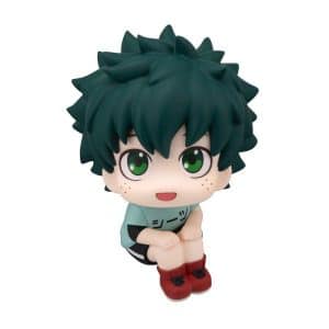 Figura Lookup Izuku Midoriya Casual Look Ver. My Hero Academia - Megahouse 11cm