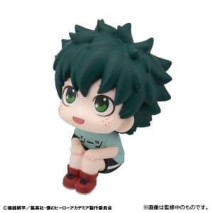 Figura Lookup Izuku Midoriya Casual Look Ver. My Hero Academia - Megahouse 11cm