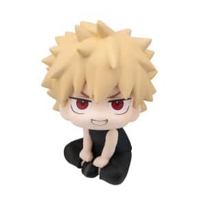 Figura Lookup Katsuki Bakugo Casual Look Ver. My Hero Academia - Megahouse 11cm