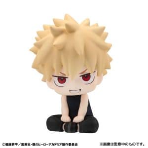 Figura Lookup Katsuki Bakugo Casual Look Ver. My Hero Academia - Megahouse 11cm