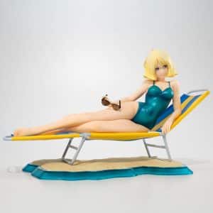 Figura Sayla Mass (Break time) GGG (Gundam Girls Generation) Series Mobile Suit Gundam - Megahouse 19cm