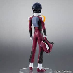 Figura Athrun Zala Pilot Suit Ver. Mobile Suit Gundam SEED - Lucrea Lite - Megahouse 21cm