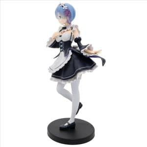 Figura Rem Re:Zero - Starting Life In Another World - Glitter&Glamours - Maid Ver. 24cm