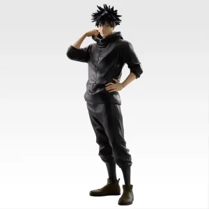 Ichibansho Figura Megumi Fushiguro Jujutsu Kaisen Culling Game Arc -First- Masterlise Expiece 19cm