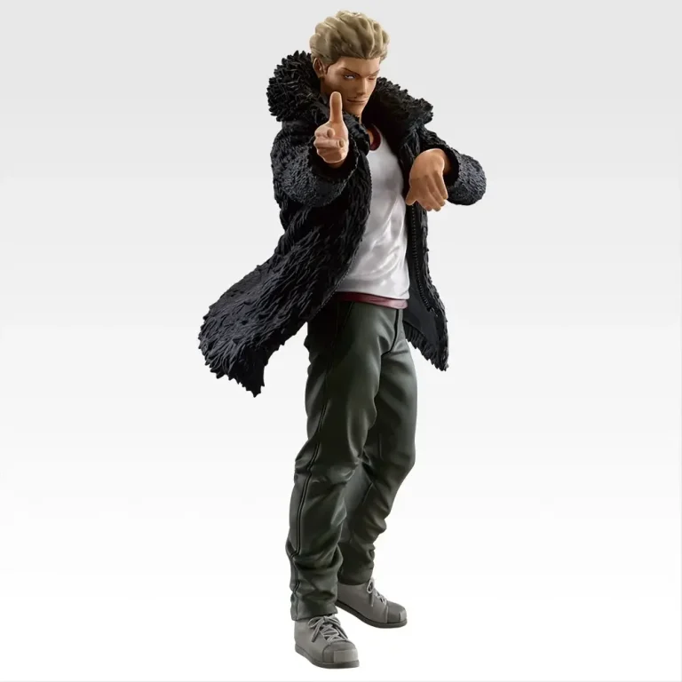 Ichibansho Figura Character A Jujutsu Kaisen Culling Game Arc -First- Masterlise Expiece 21cm
