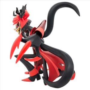 Figura Radio Demon Hazbin Hotel - Alastor 17cm