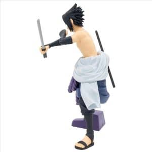 Figura Sasuke Uchiha Naruto Shippuden - Grandista 24cm