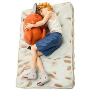 Figura Pochita & Denji Chainsaw Man - Break Time Collection Vol.4 5cm