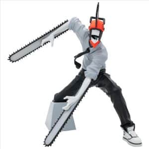 Figura Chainsaw Man - The Movie: Reze Arc - Noir Edge Collection 18cm