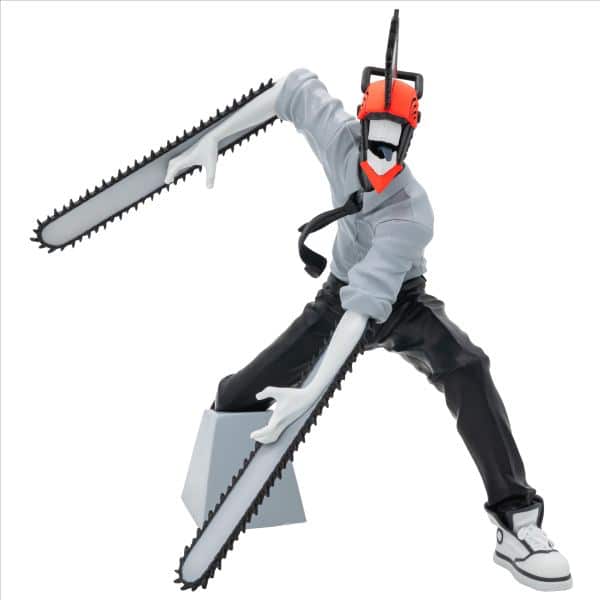 Figura Chainsaw Man - The Movie: Reze Arc - Noir Edge Collection 18cm