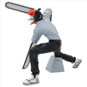 Figura Chainsaw Man - The Movie: Reze Arc - Noir Edge Collection 18cm
