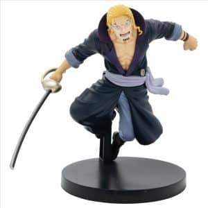 Figura Silvers Rayleigh One Piece - Battle Record Collection 16cm