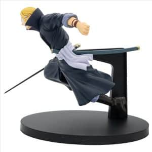 Figura Silvers Rayleigh One Piece - Battle Record Collection 16cm