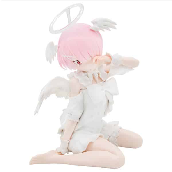 Figura Ram Sweet Angel Ver. Re:Zero -Starting Life In Another World - Relax Time 13cm