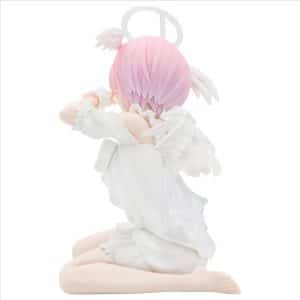 Figura Ram Sweet Angel Ver. Re:Zero -Starting Life In Another World - Relax Time 13cm
