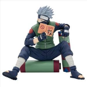 Figura Kakashi Hatake Naruto 72 Series - 03 13cm