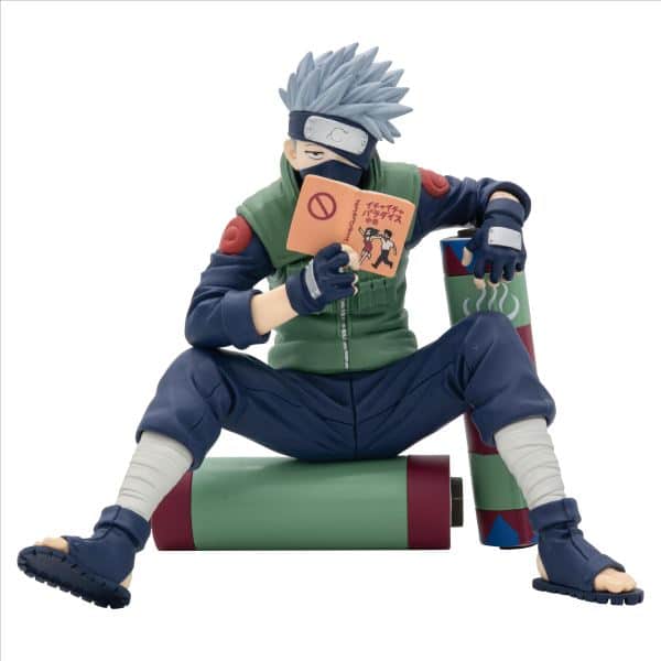 Figura Kakashi Hatake Naruto 72 Series - 03 13cm