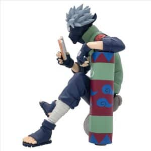 Figura Kakashi Hatake Naruto 72 Series - 03 13cm