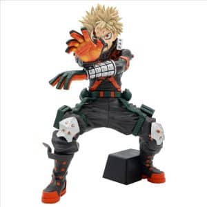 Figura Bakugo Katsuki My Hero Academia - Grandista 22cm