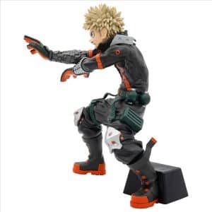 Figura Bakugo Katsuki My Hero Academia - Grandista 22cm