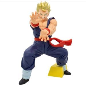 Figura Gohan Super Saiyan Dragon Ball Z - Blood Of Saiyans 17cm