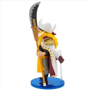 Figura God Valley Incident Edward Newgate One Piece - Mega World Collectable 17cm