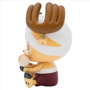 Figura Chopper Drum Kingdom Ver. One Piece - Big Sofvimates 15cm