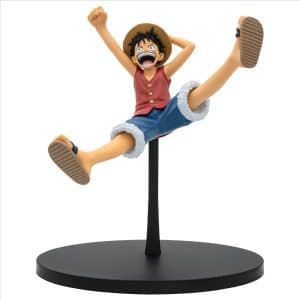 Figura Monkey D. Luffy One Piece - Romance Dawn Vol.1 12cm