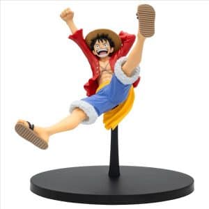 Figura Monkey D. Luffy One Piece - Romance Dawn Vol.2 15cm