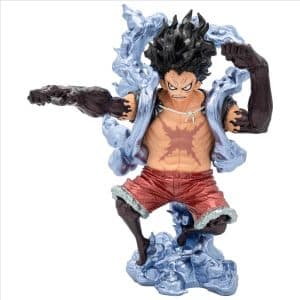 Figura Monkey D.Luffy (Snakeman) One Piece - King Of Artist II 19cm