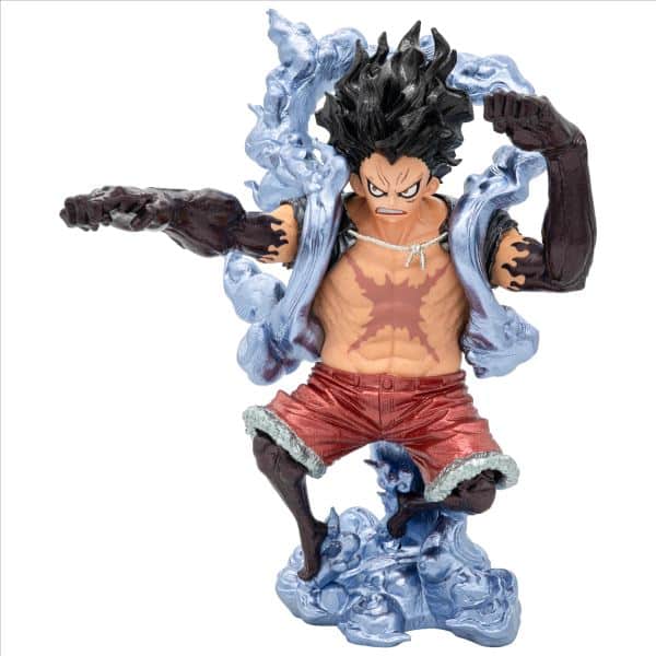 Figura Monkey D.Luffy (Snakeman) One Piece - King Of Artist II 19cm