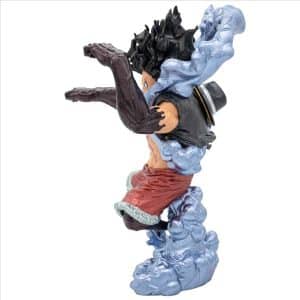 Figura Monkey D.Luffy (Snakeman) One Piece - King Of Artist II 19cm