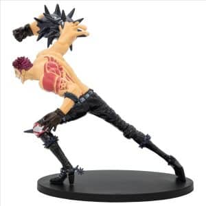 Figura Charlotte Katakuri One Piece - Battle Record Collection - Special Ver. 20cm