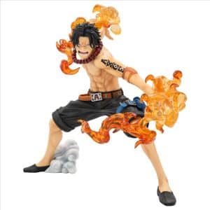 Figura Portgas D. Ace One Piece - Grandista - Special Edition 20cm