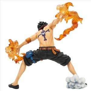 Figura Portgas D. Ace One Piece - Grandista - Special Edition 20cm