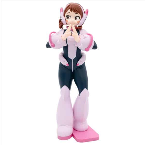 Figura Ochaco Uraraka My Hero Academia - Glitter&Glamours 23cm