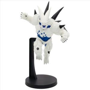 Figura Super Yi-Shinron (Vs Gogeta Super Saiyan 4) Dragon Ball GT - Match Makers 20cm