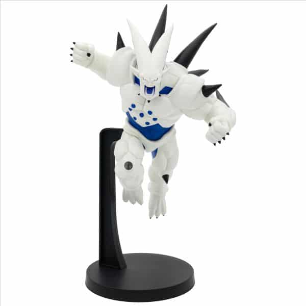 Figura Super Yi-Shinron (Vs Gogeta Super Saiyan 4) Dragon Ball GT - Match Makers 20cm