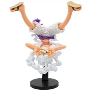 Figura Monkey D. Luffy Gear5 II One Piece - King Of Artist - Special Ver. 15cm