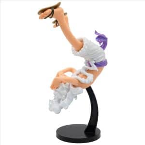 Figura Monkey D. Luffy Gear5 II One Piece - King Of Artist - Special Ver. 15cm