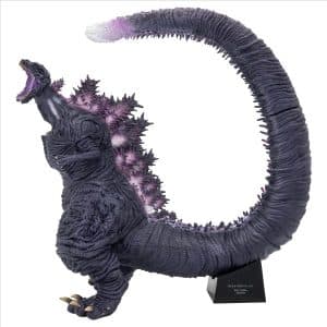 Figura Godzilla (2016) 4Th. Form Awakening Night Color Ver. Shin Godzilla - Monster Roah Attack Extra Large 26cm