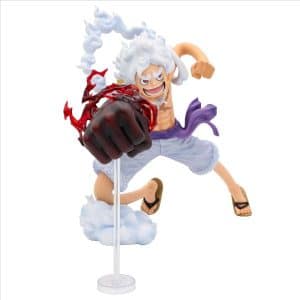 Figura Monkey D. Luffy Gear5 II One Piece - Grandista - Special Edition 23cm