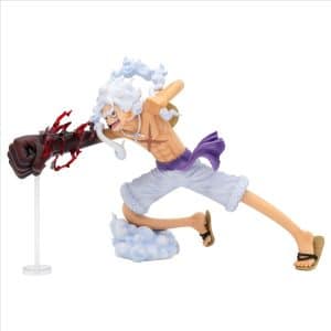 Figura Monkey D. Luffy Gear5 II One Piece - Grandista - Special Edition 23cm