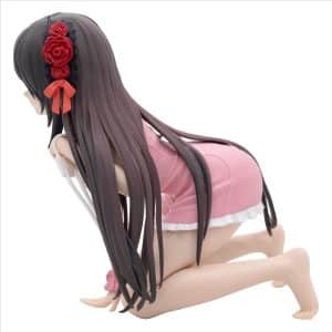 Figura Kurumi Tokisaki Date A Live - Relax Time 12cm