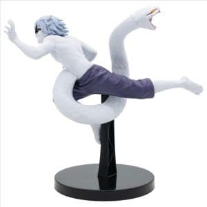 Figura Kabuto Yakushi Naruto Shippuden - Vibration Stars 14cm
